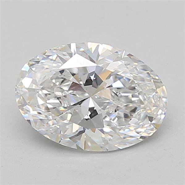 1.48 Carat Oval Lab Diamond