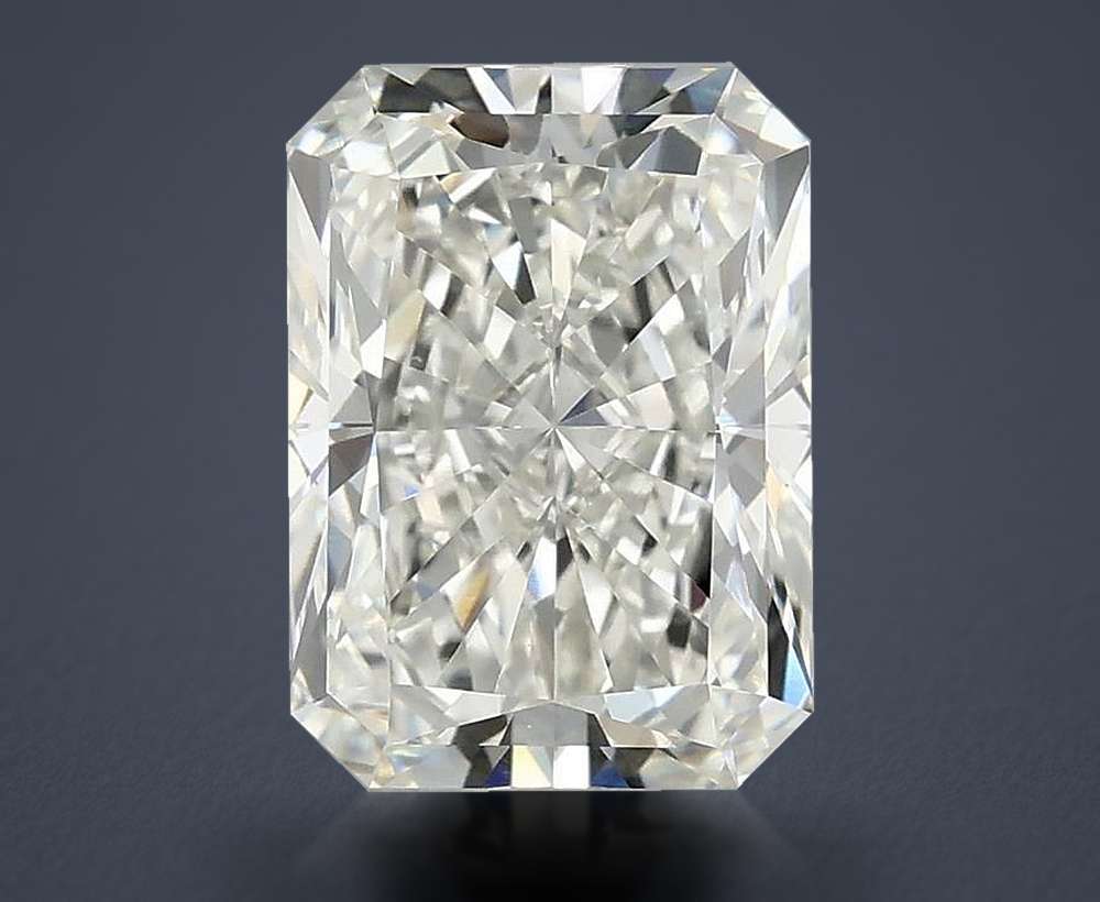 2.69 Carat Radiant Lab Diamond