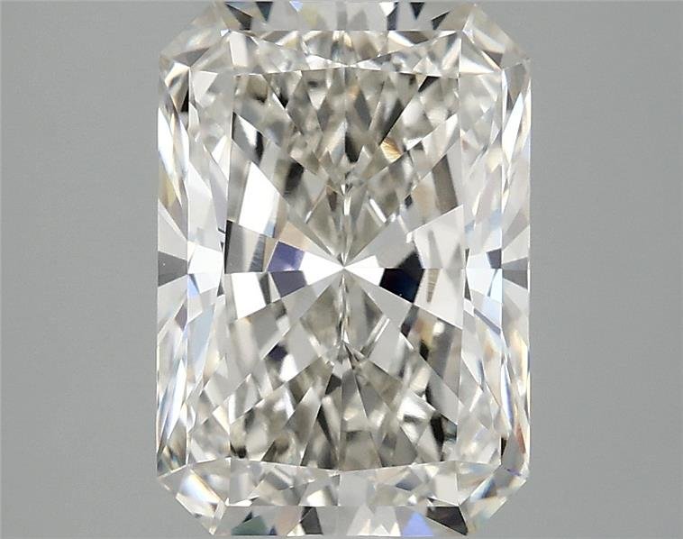 3.08 Carat Radiant Lab Diamond
