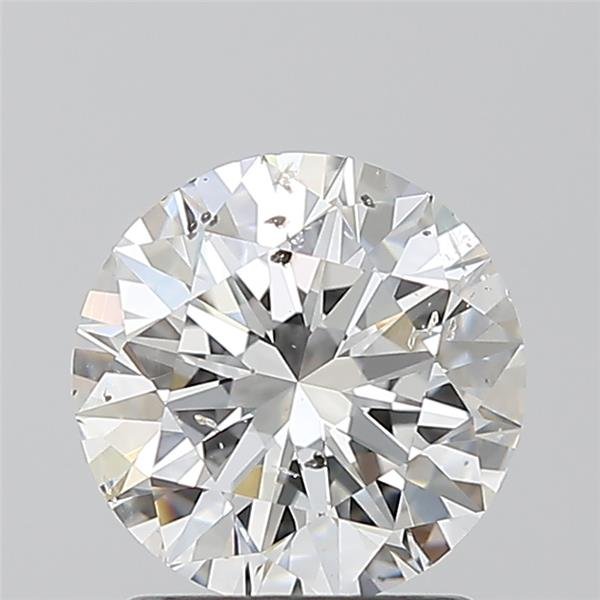 1.50ct F SI2 Rare Carat Ideal Cut Round Diamond