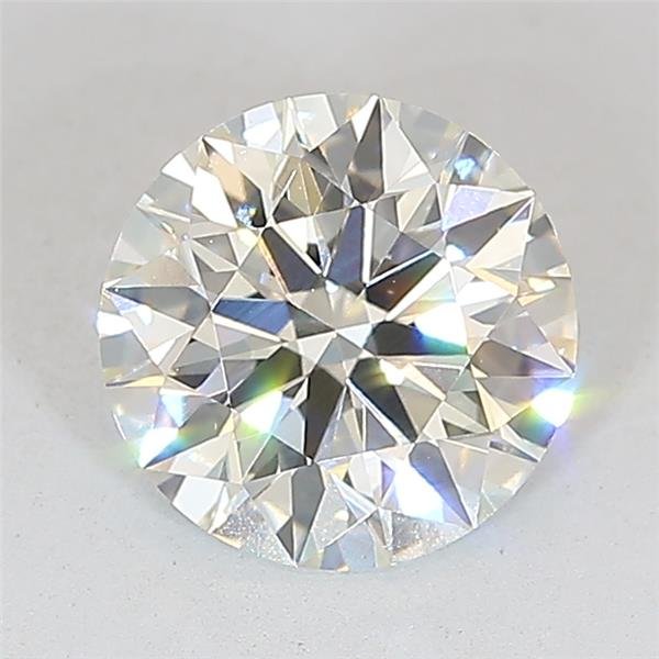1.54ct J VS1 Rare Carat Ideal Cut Round Lab Grown Diamond
