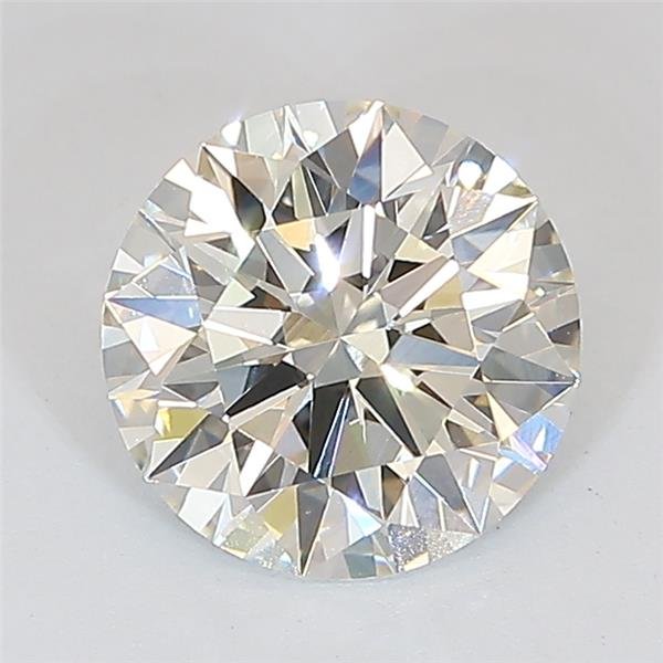 1.61ct I VS1 Rare Carat Ideal Cut Round Lab Grown Diamond