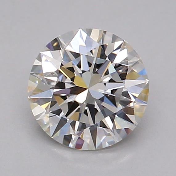 0.45ct G SI1 Rare Carat Ideal Cut Round Diamond