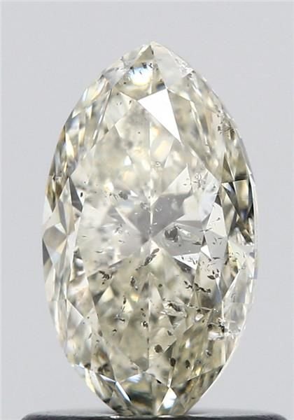 1.00ct J SI2 Good Cut Marquise Diamond
