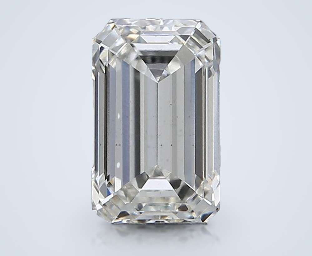 1.24 Carat Emerald Lab Diamond