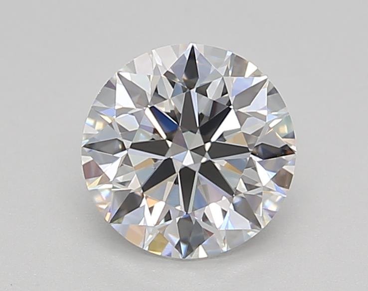 1.10ct F VVS2 Rare Carat Ideal Cut Round Lab Grown Diamond