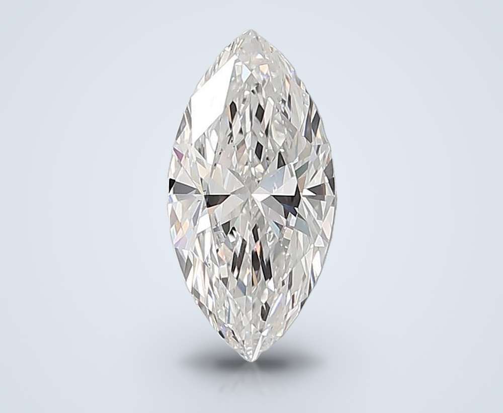 5.06 Carat Marquise Lab Diamond