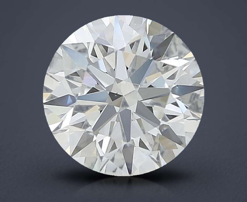 1.13 Carat Round Lab Diamond