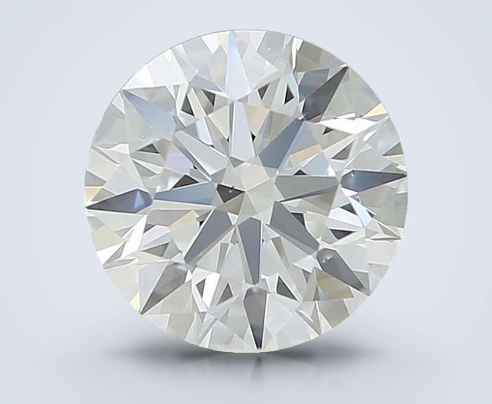 1.13 Carat Round Lab Diamond