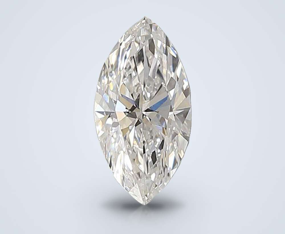 0.90 Carat Marquise Lab Diamond