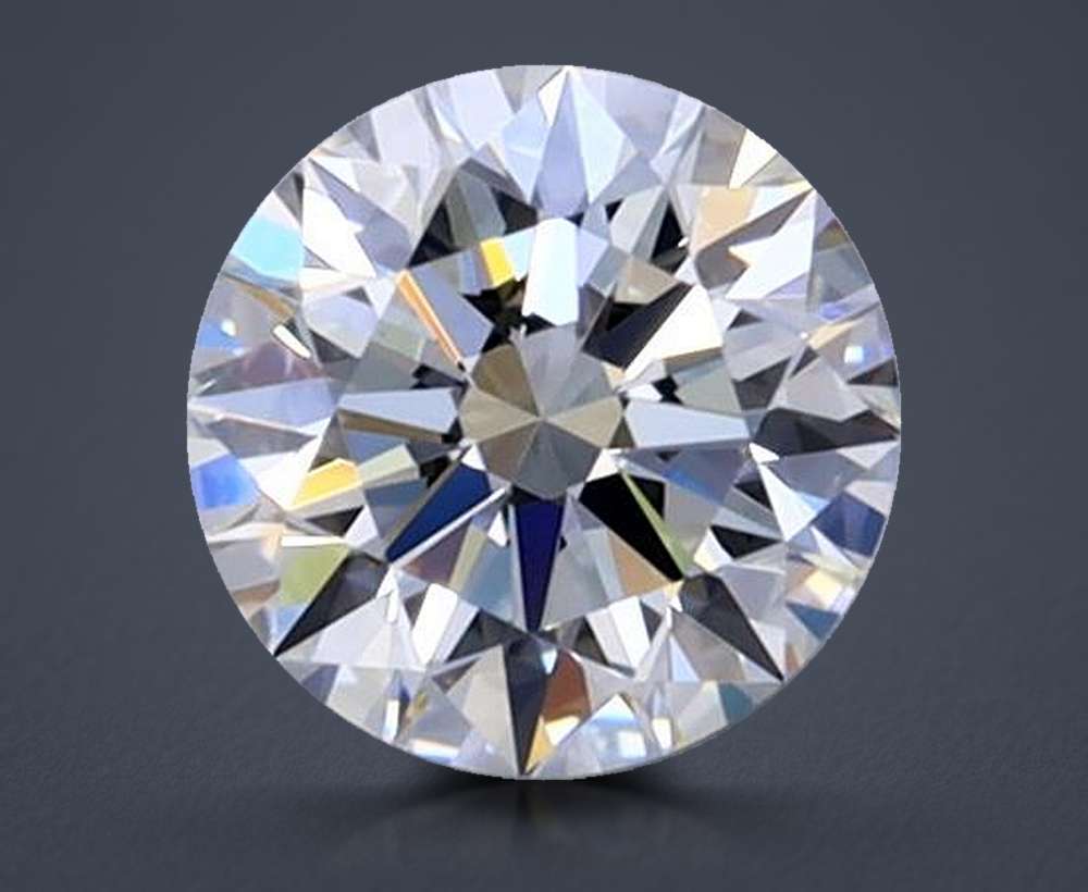 0.31 Carat Round Natural Diamond