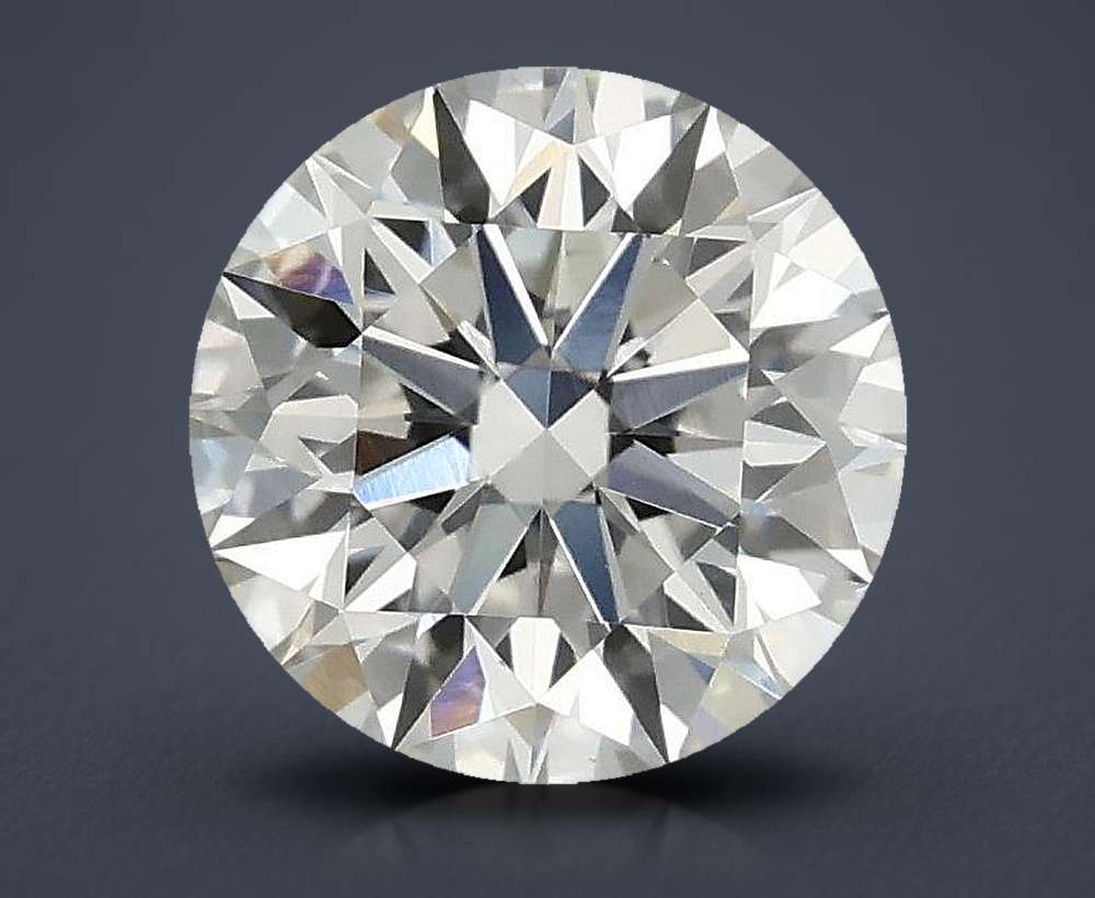 1.01 Carat Round Lab Diamond