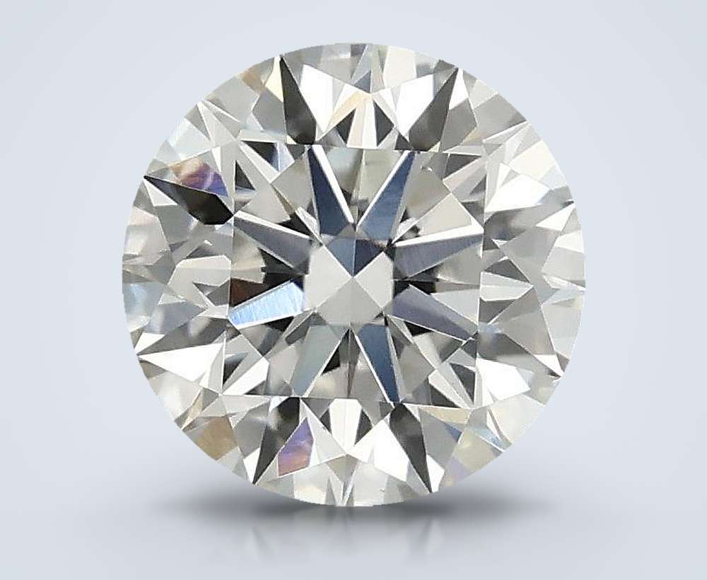 1.01 Carat Round Lab Diamond