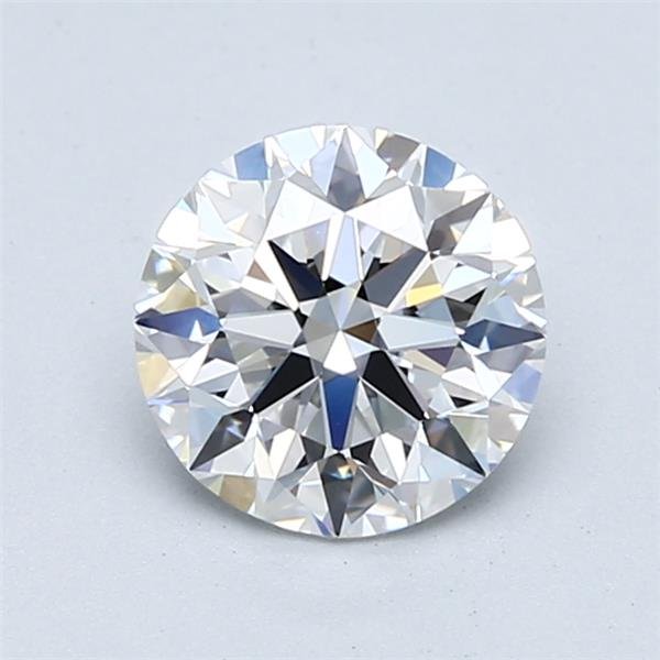 1.40ct D IF Rare Carat Ideal Cut Round Diamond