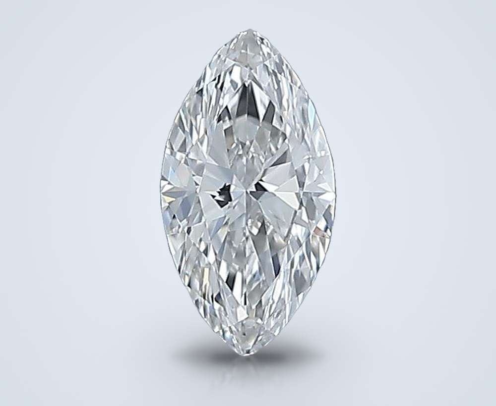 0.40 Carat Marquise Natural Diamond
