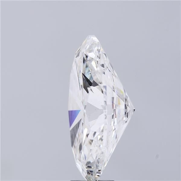 13.05ct E SI1 Rare Carat Ideal Cut Oval Lab Grown Diamond