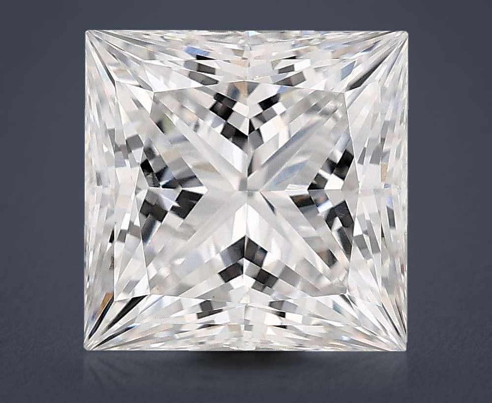 3.06 Carat Princess Lab Diamond