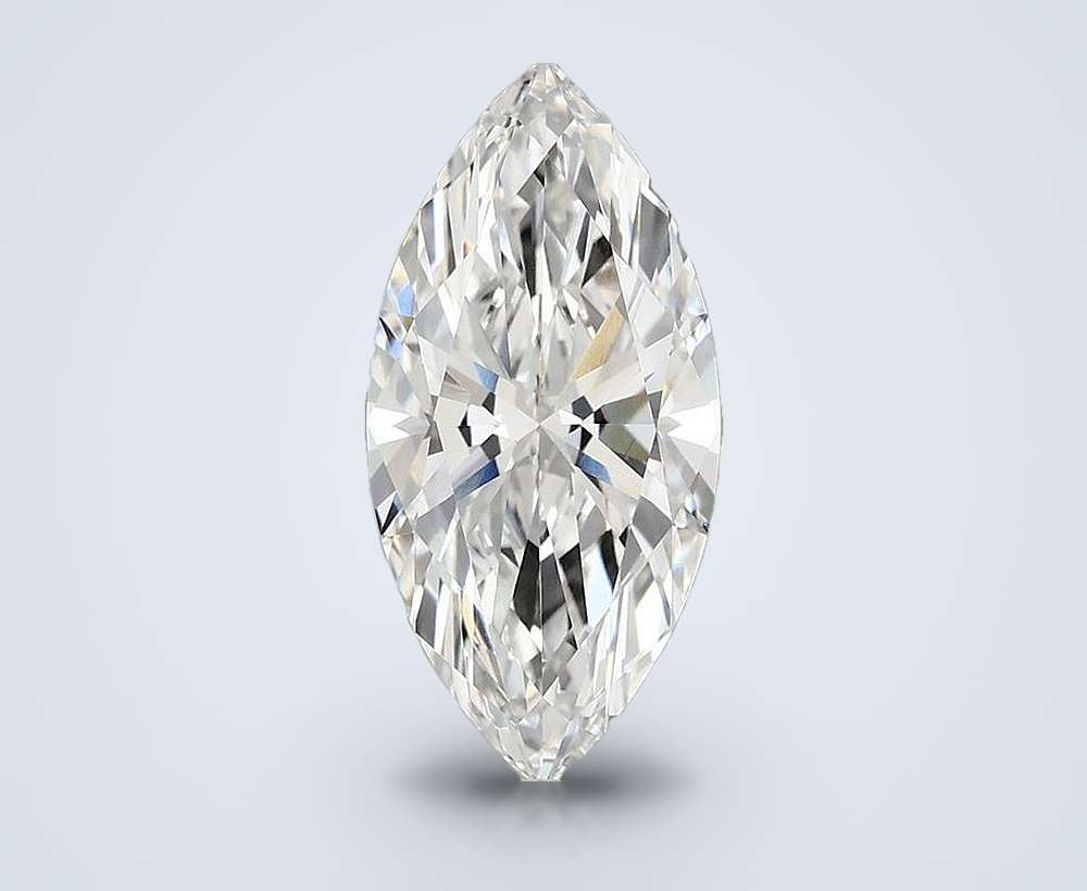3.20 Carat Marquise Lab Diamond