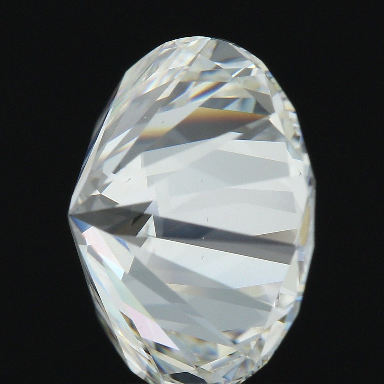 3.32 Carat Round Natural Diamond