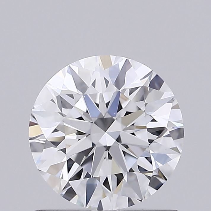 0.75ct E IF Rare Carat Ideal Cut Round Lab Grown Diamond