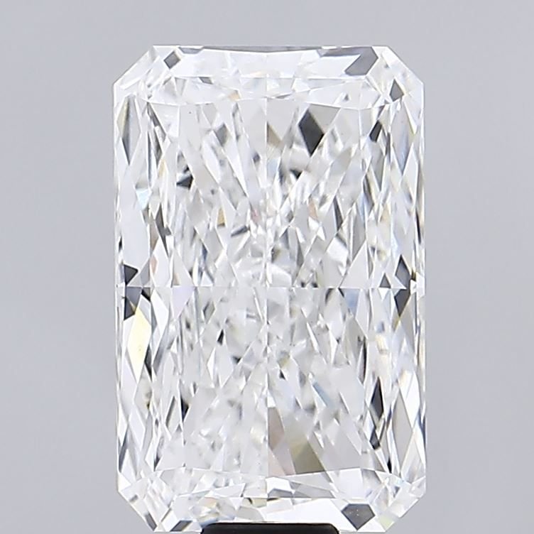 20.46ct E VVS2 Rare Carat Ideal Cut Radiant Lab Grown Diamond