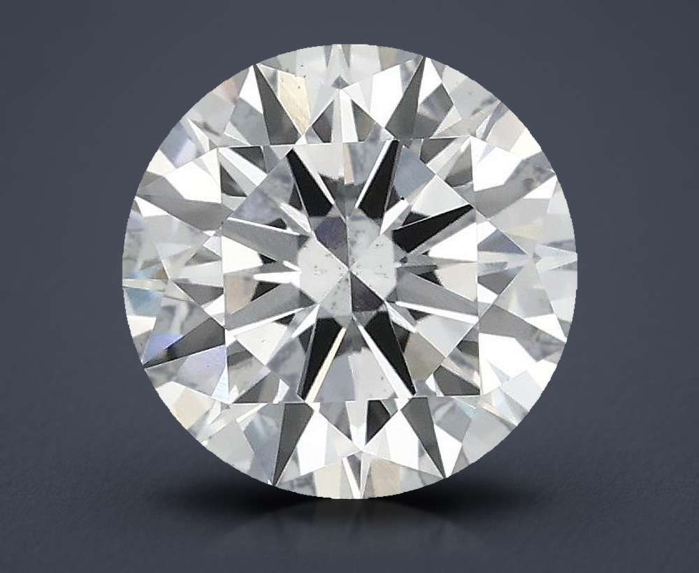 1.97 Carat Round Lab Diamond