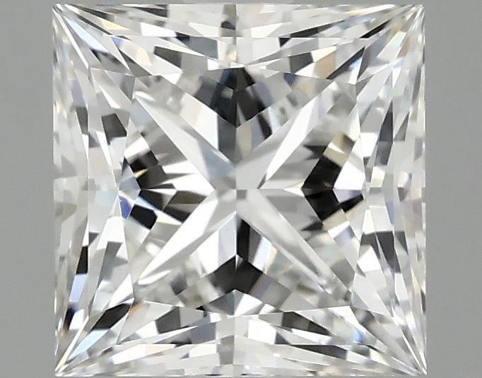 1.40 Carat Princess Lab Diamond