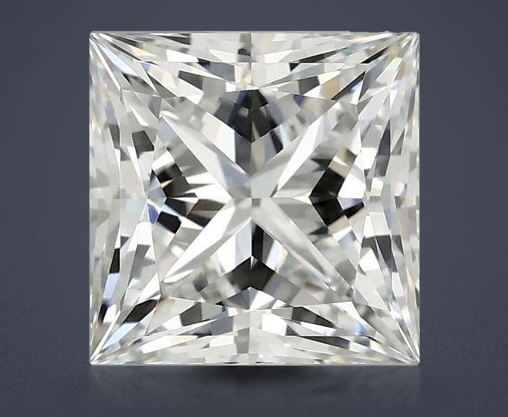 1.40 Carat Princess Lab Diamond