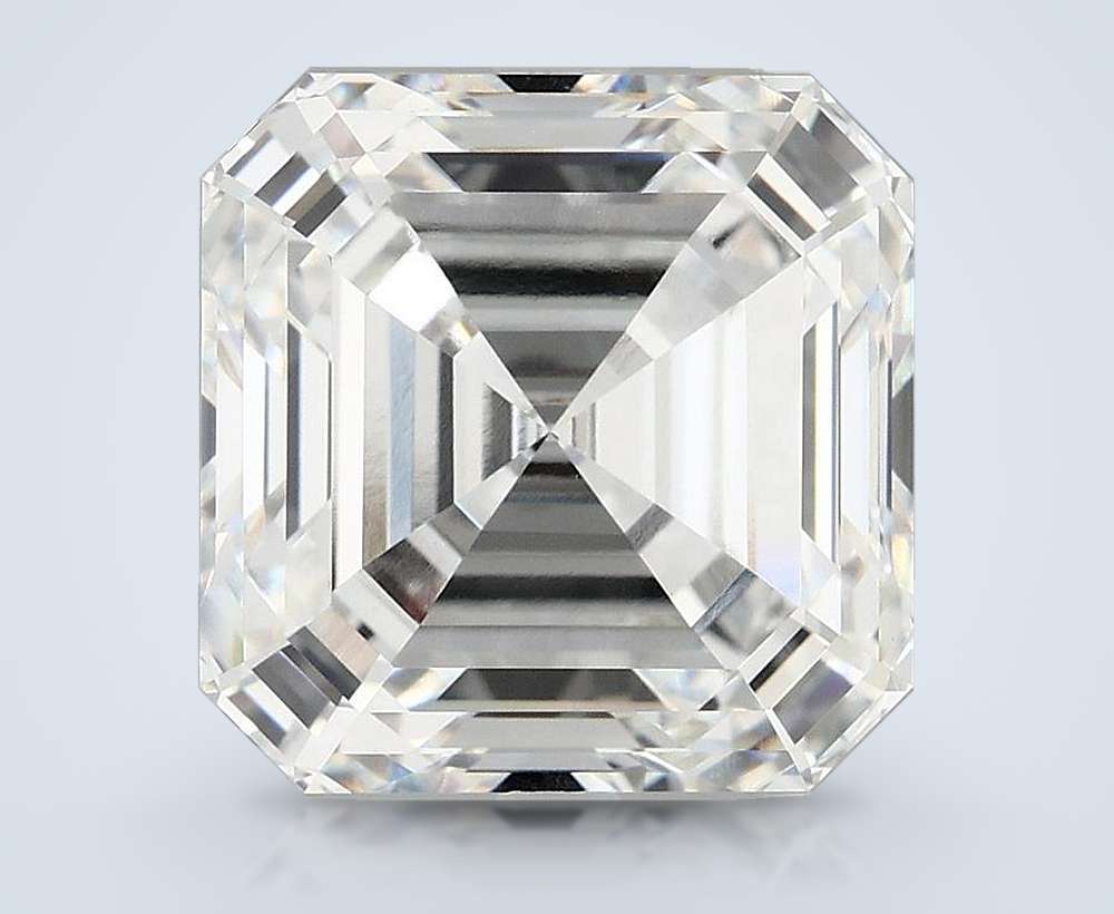 7.20 Carat Asscher Lab Diamond