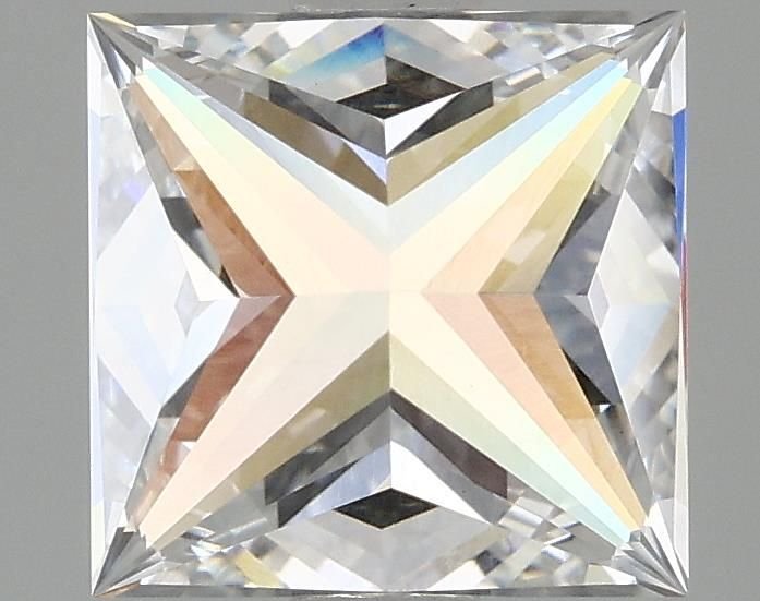 1.97 Carat Princess Lab Diamond