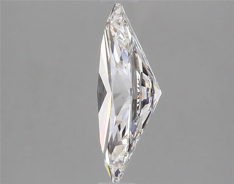 1.38ct F VS2 Rare Carat Ideal Cut Marquise Lab Grown Diamond