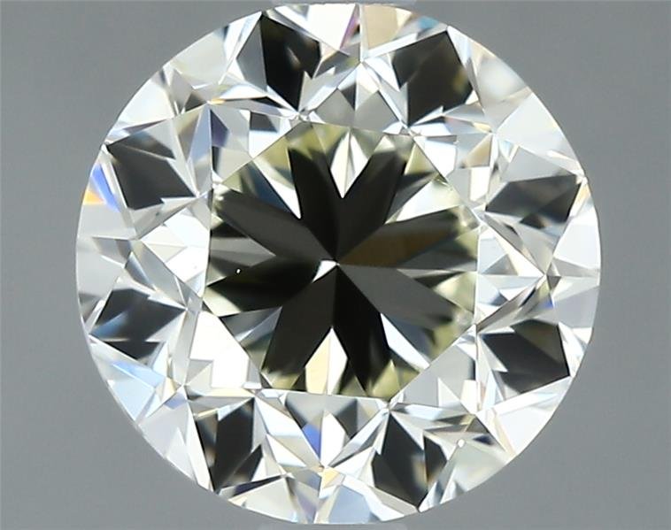 1.51ct K VS1 Good Cut Round Diamond