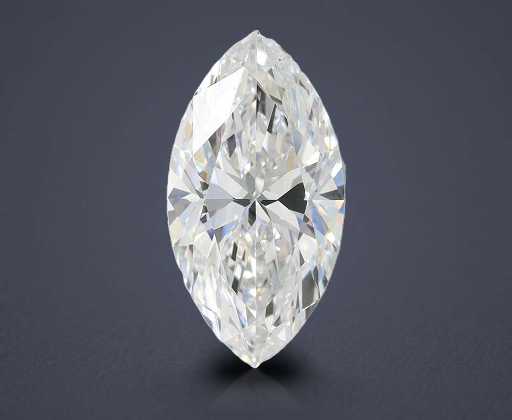2.20 Carat Marquise Lab Diamond