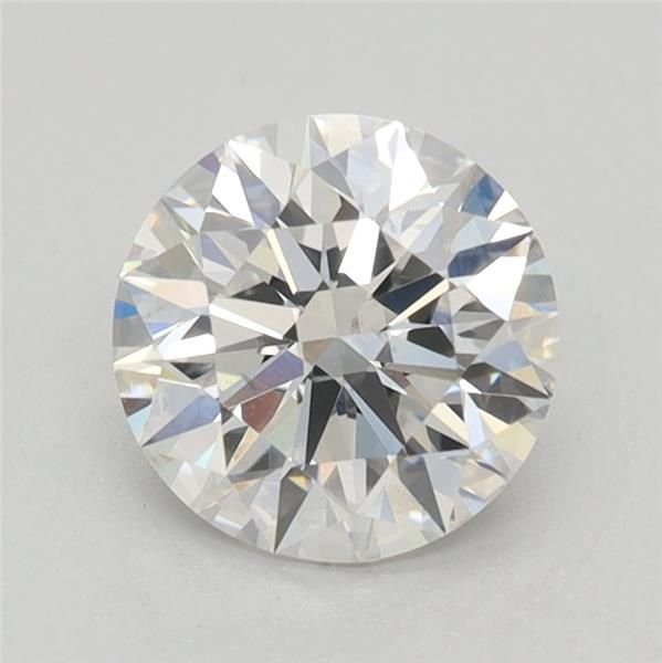 1.01ct D VS2 Excellent Cut Round Lab Grown Diamond