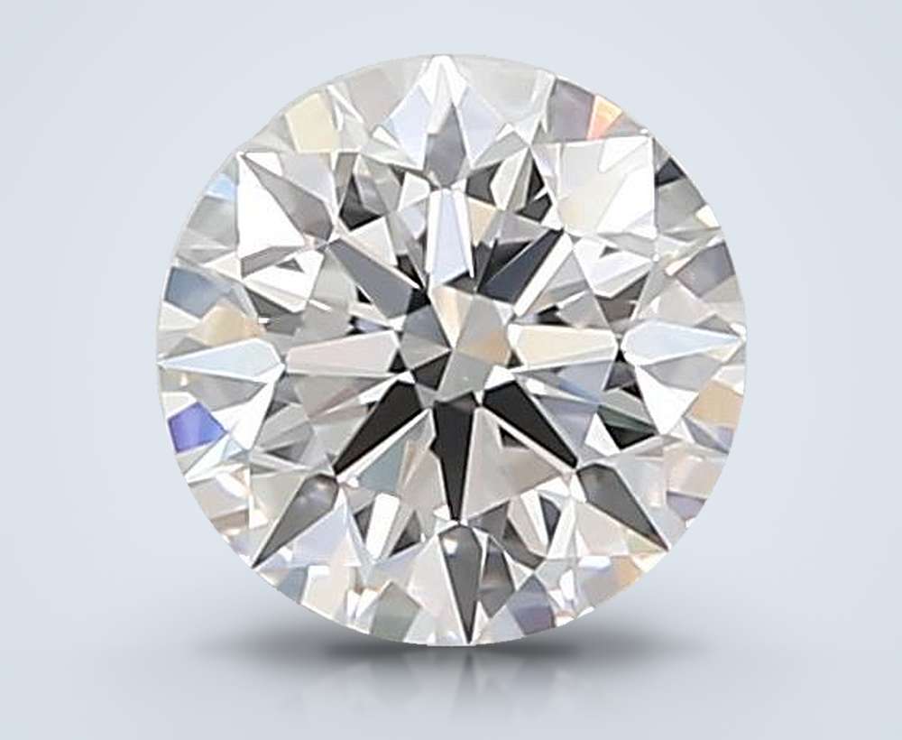 1.10 Carat Round Lab Diamond