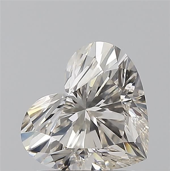 1.50ct K VS2 Rare Carat Ideal Cut Heart Diamond