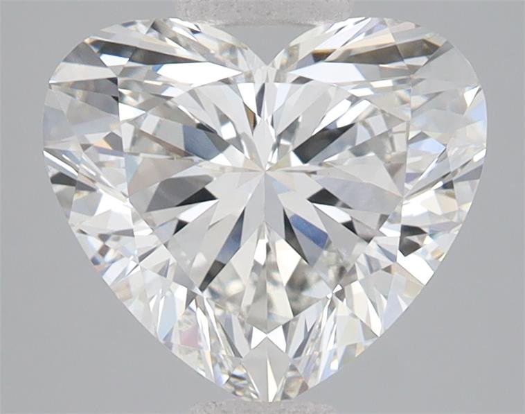 2.52 Carat Heart Lab Diamond