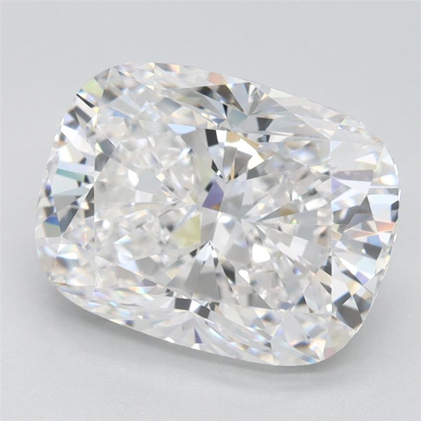 3.10 Carat Cushion Lab Diamond