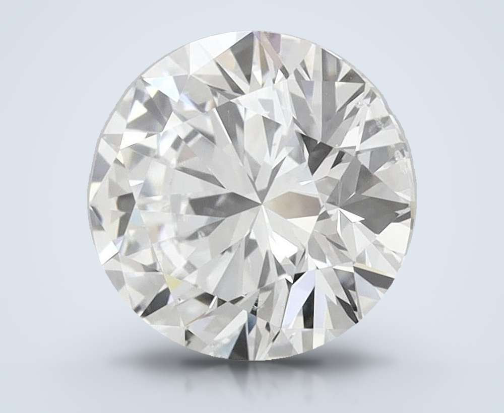 1.30 Carat Round Lab Diamond