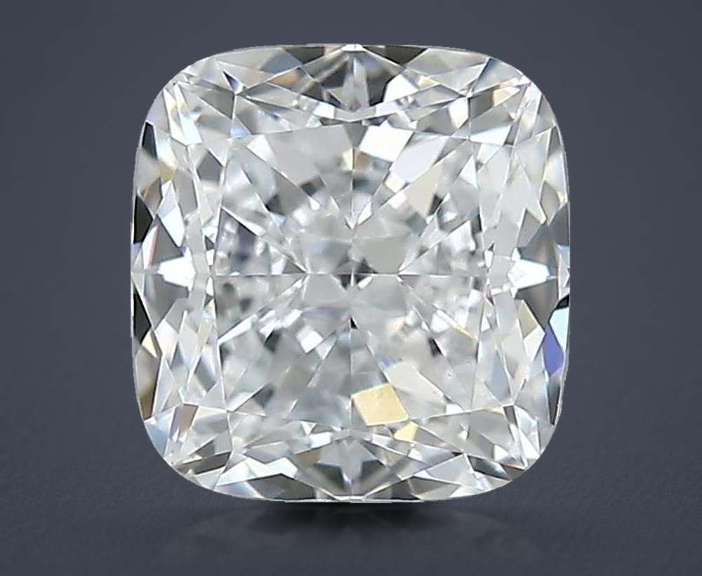 0.82 Carat Cushion Natural Diamond