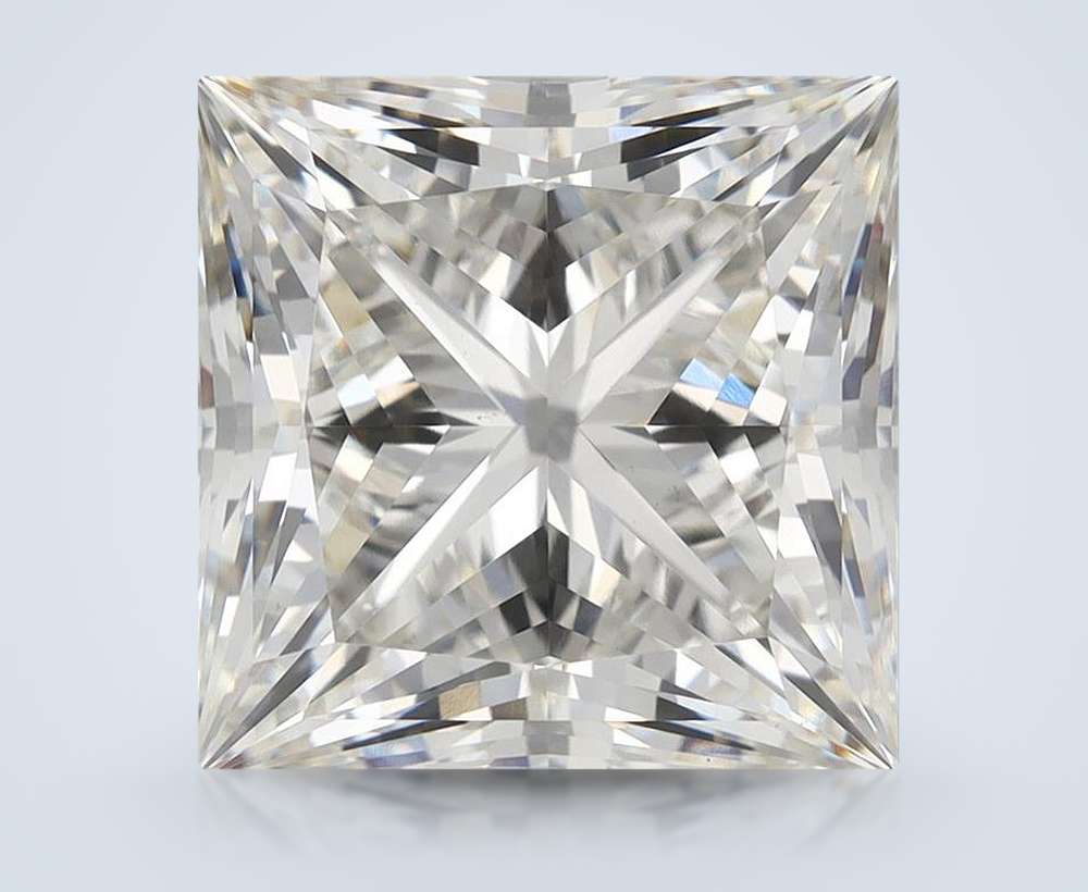 8.23 Carat Princess Lab Diamond