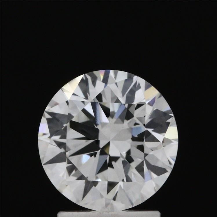 2.09ct I VS1 Excellent Cut Round Lab Grown Diamond