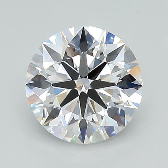 1.22ct D VVS2 Rare Carat Ideal Cut Round Lab Grown Diamond