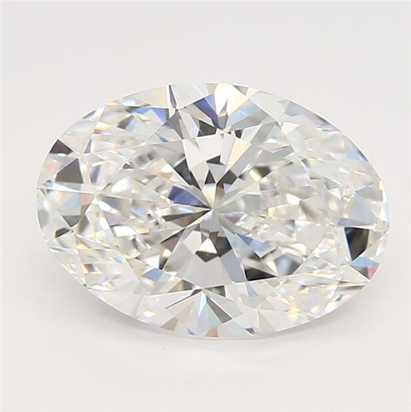 2.12 Carat Oval Lab Diamond