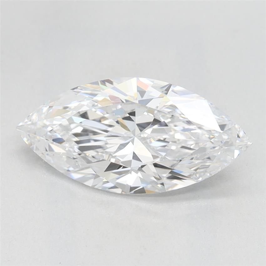 1.01ct D VVS1 Rare Carat Ideal Cut Marquise Lab Grown Diamond