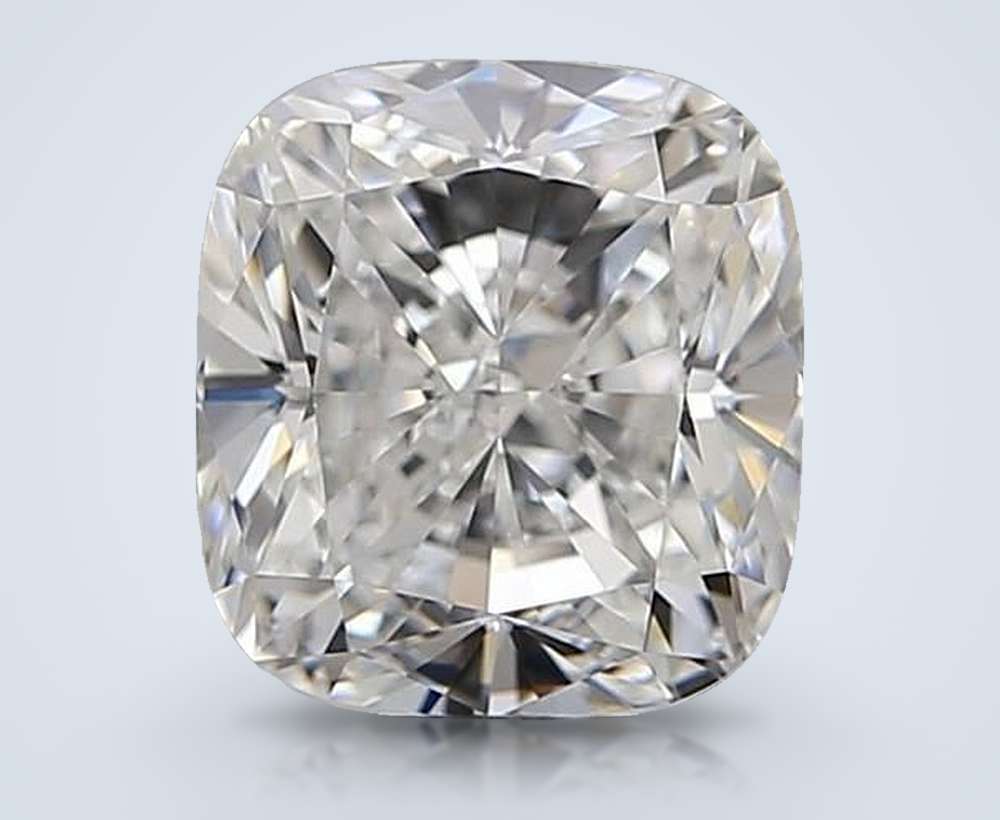 1.91 Carat Cushion Natural Diamond