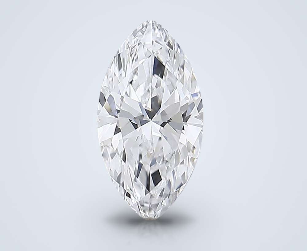 0.60 Carat Marquise Lab Diamond
