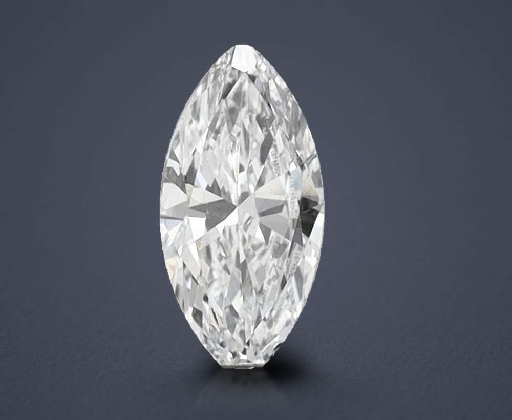 0.19 Carat Marquise Lab Diamond