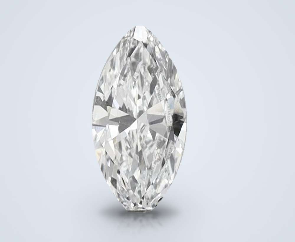 0.19 Carat Marquise Lab Diamond
