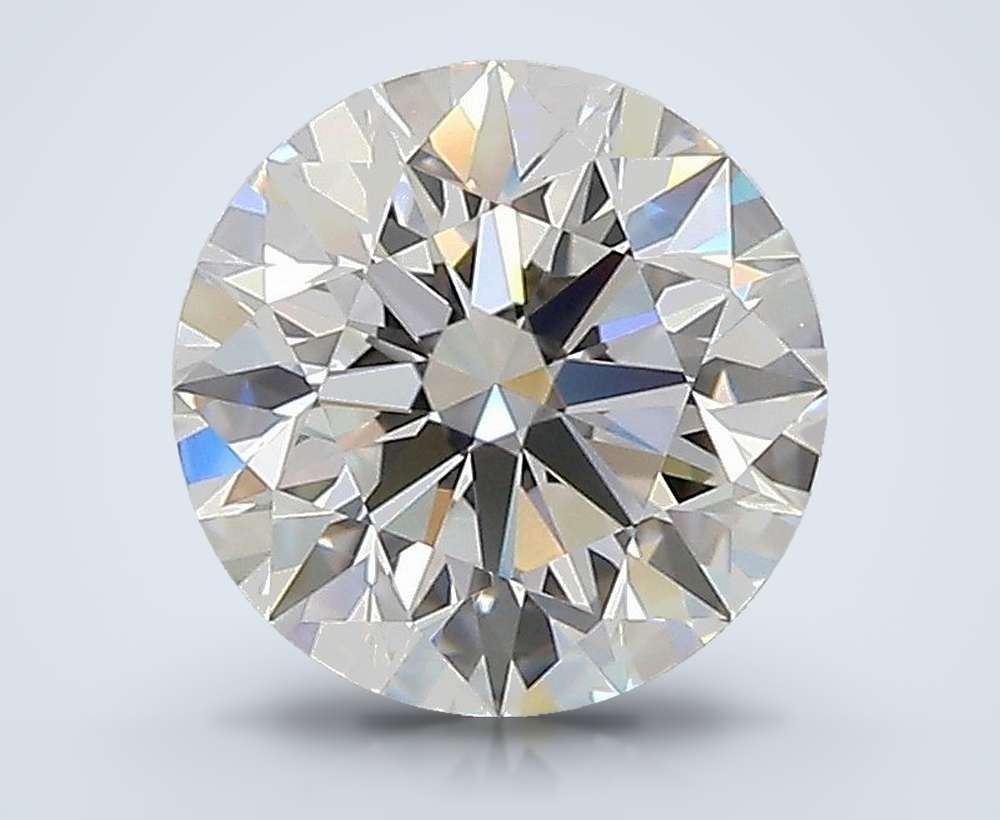 1.52 Carat Round Lab Diamond